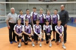 Первенство Приволжского Федерального округа по волейболу среди команд юношей до 14 лет (2011-2012 г.р).